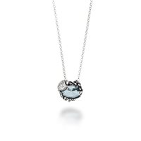 Charm Giovanni Raspini Donna Eden in Argento Quarzo 12087 - 12087
